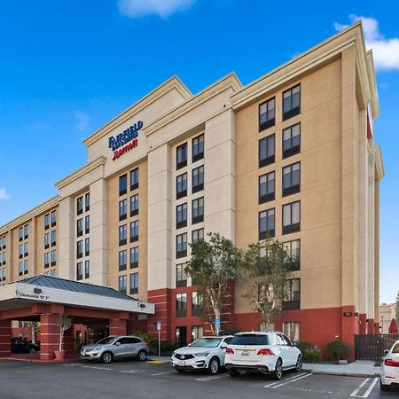 Fairfield Inn & Suites Anaheim North Buena Park Eksteriør billede