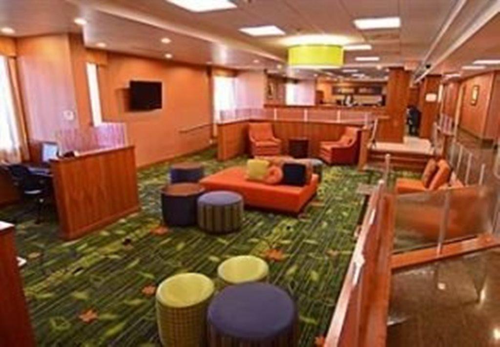 Fairfield Inn & Suites Anaheim North Buena Park Eksteriør billede