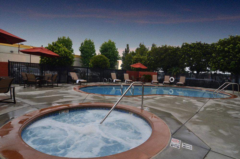 Fairfield Inn & Suites Anaheim North Buena Park Eksteriør billede