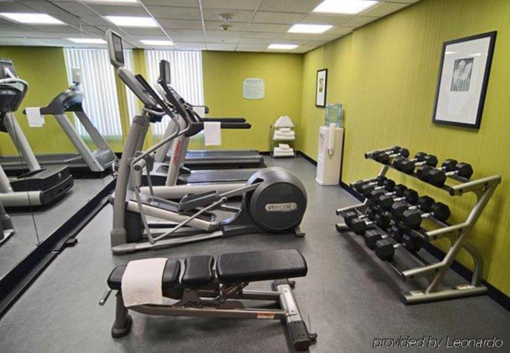 Fairfield Inn & Suites Anaheim North Buena Park Faciliteter billede