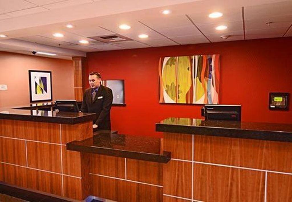 Fairfield Inn & Suites Anaheim North Buena Park Eksteriør billede