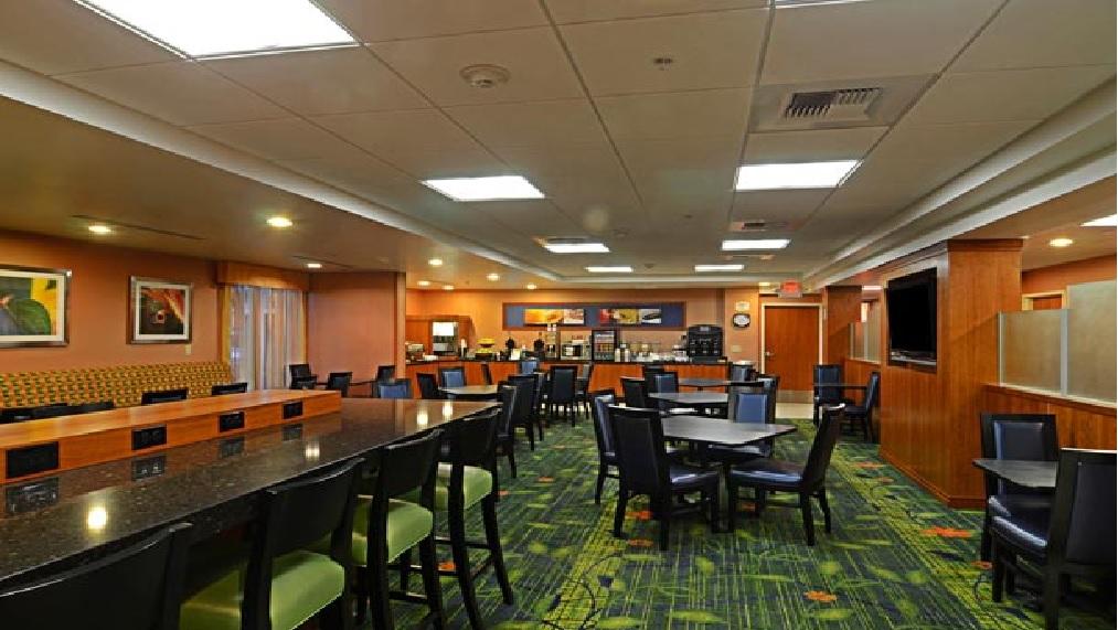 Fairfield Inn & Suites Anaheim North Buena Park Eksteriør billede