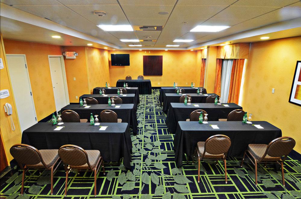 Fairfield Inn & Suites Anaheim North Buena Park Eksteriør billede
