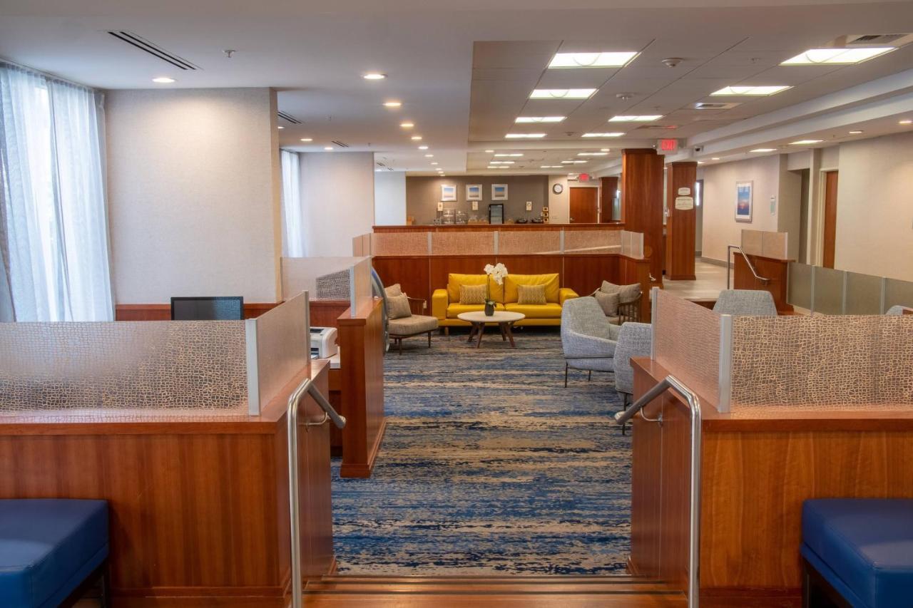 Fairfield Inn & Suites Anaheim North Buena Park Eksteriør billede