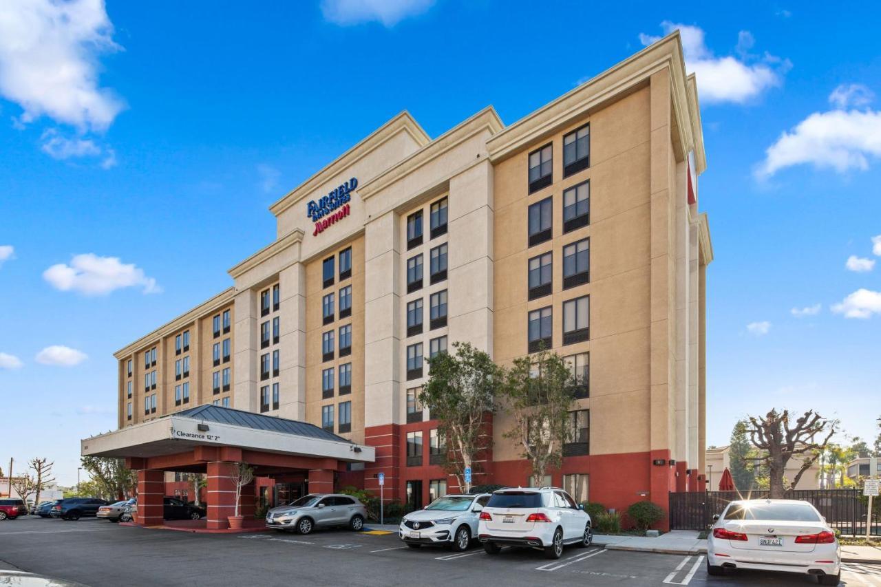 Fairfield Inn & Suites Anaheim North Buena Park Eksteriør billede