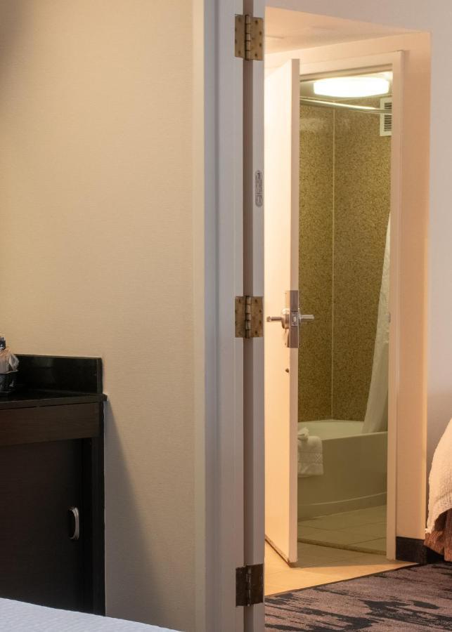 Fairfield Inn & Suites Anaheim North Buena Park Eksteriør billede