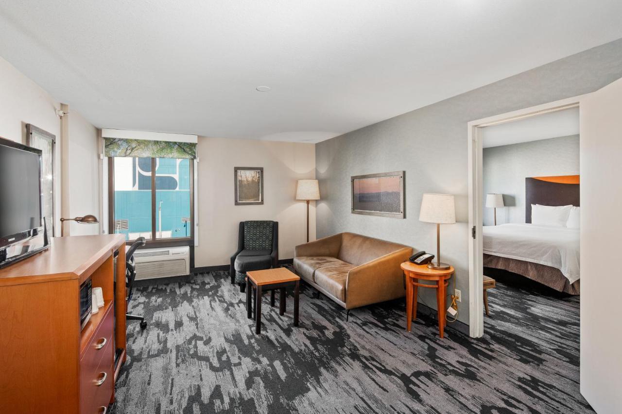Fairfield Inn & Suites Anaheim North Buena Park Eksteriør billede