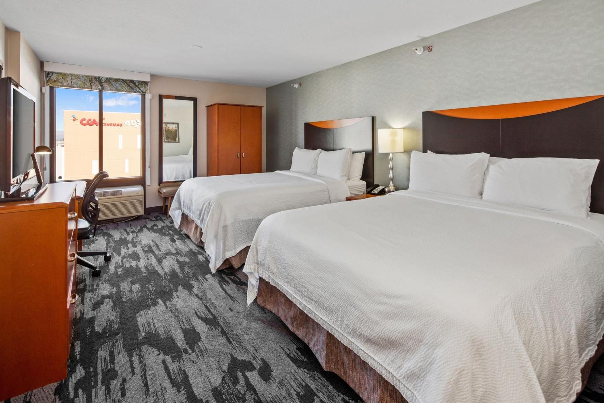 Fairfield Inn & Suites Anaheim North Buena Park Eksteriør billede