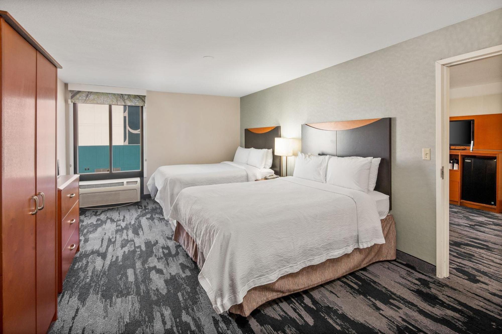 Fairfield Inn & Suites Anaheim North Buena Park Eksteriør billede
