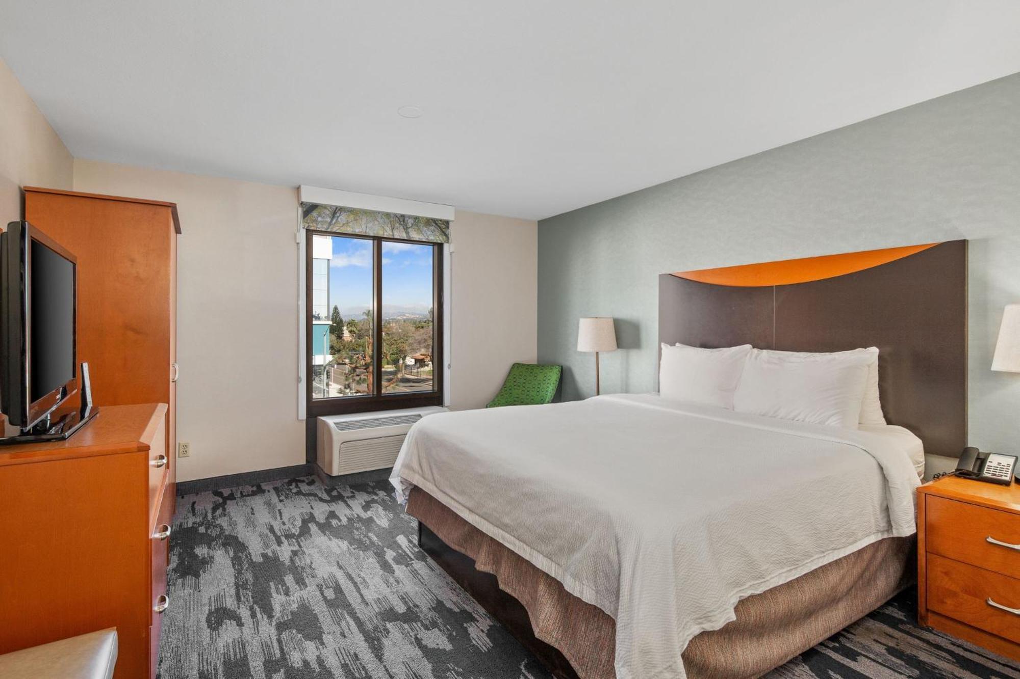 Fairfield Inn & Suites Anaheim North Buena Park Eksteriør billede