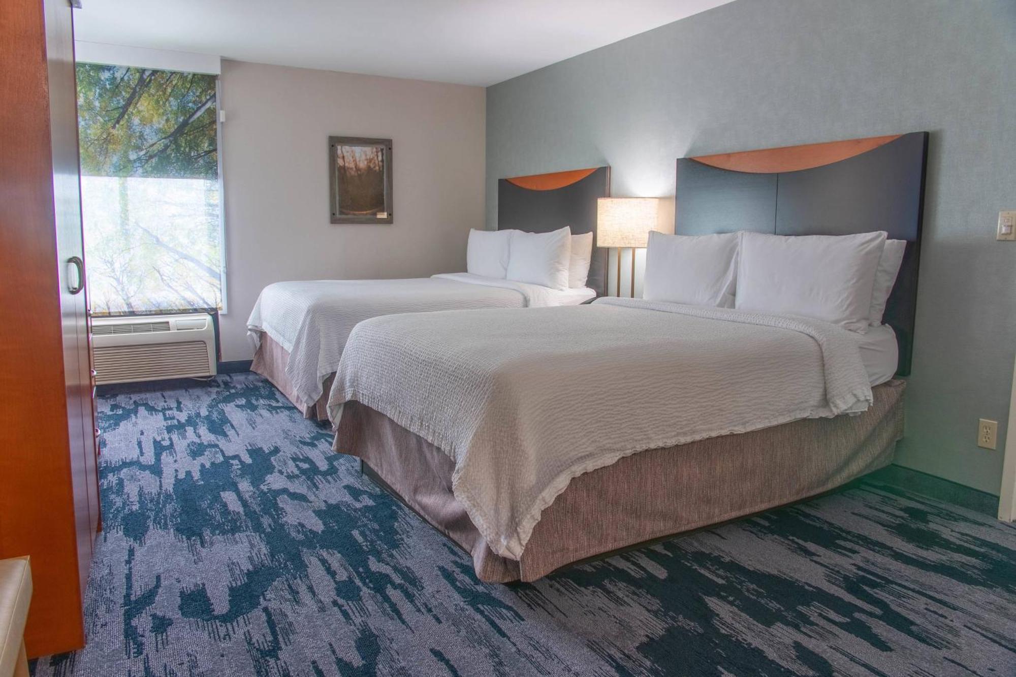 Fairfield Inn & Suites Anaheim North Buena Park Eksteriør billede
