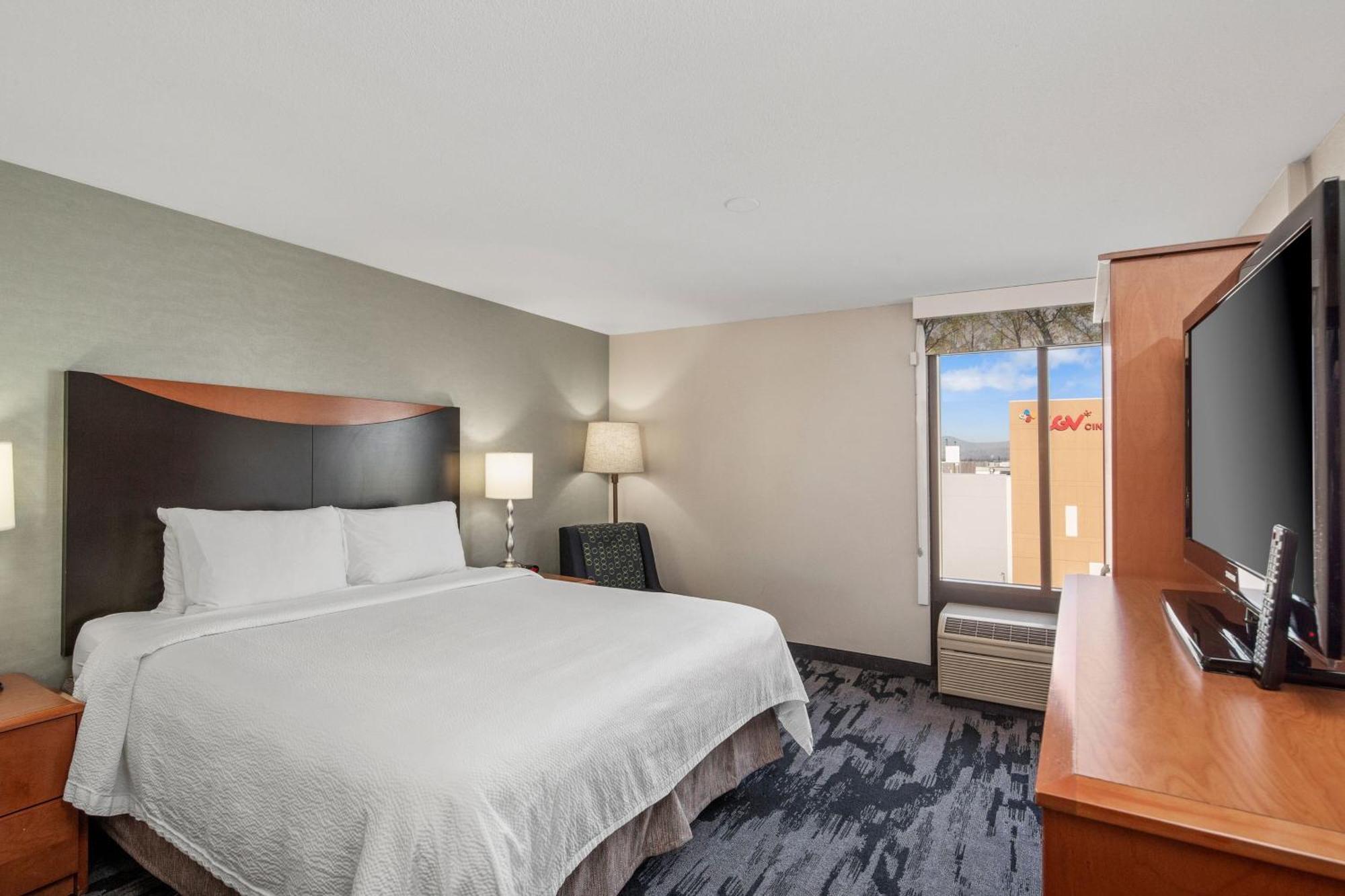 Fairfield Inn & Suites Anaheim North Buena Park Eksteriør billede