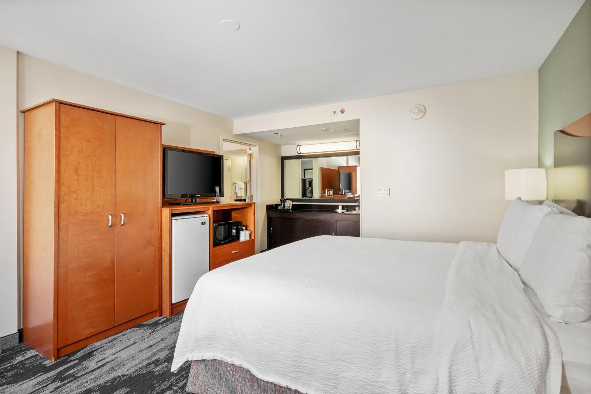 Fairfield Inn & Suites Anaheim North Buena Park Eksteriør billede