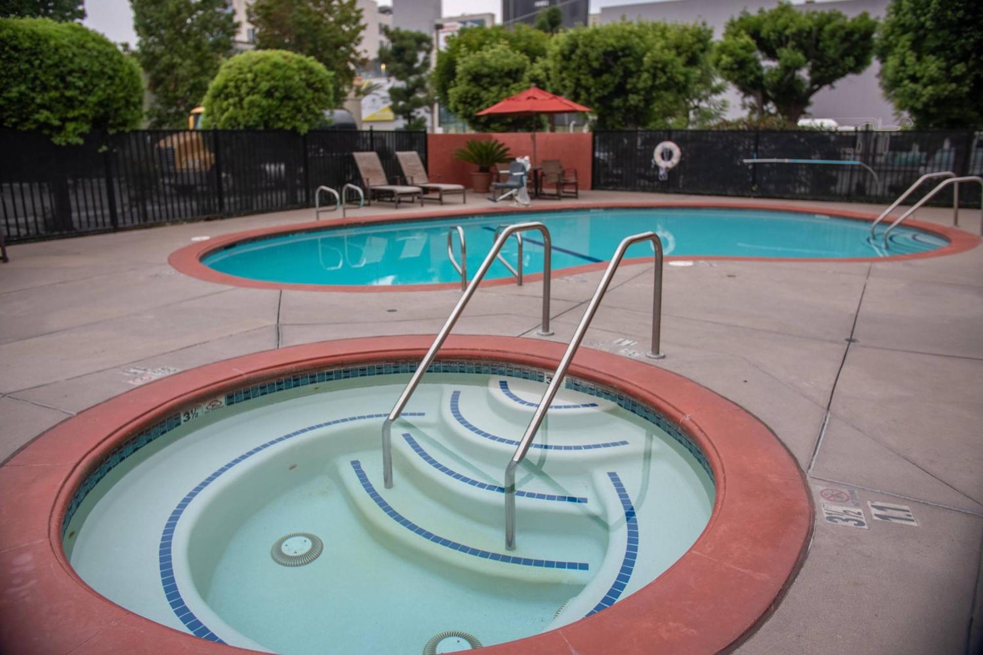 Fairfield Inn & Suites Anaheim North Buena Park Eksteriør billede