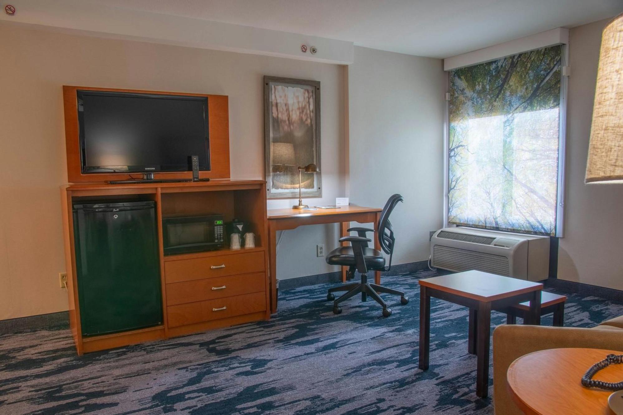 Fairfield Inn & Suites Anaheim North Buena Park Eksteriør billede